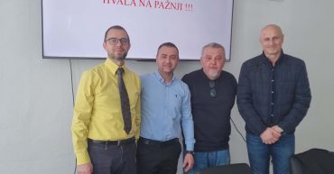 SEMIR JAHIĆ ODBRANIO ZAVRŠNI MAGISTARSKI RAD NA STUDIJSKOM PROGRAMU HEMIJSKO INŽENJERSTVO I TEHNOLOGIJA