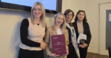 EDITA MUJKIĆ ODBRANILA ZAVRŠNI RAD PRVOG CIKLUSA STUDIJA NA STUDIJSKOM PROGRAMU PREHRAMBENA TEHNOLOGIJA