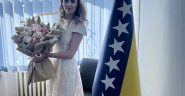 DŽEMILA SINANOVIĆ ODBRANILA ZAVRŠNI MAGISTARSKI RAD NA STUDIJSKOM PROGRAMU AGRONOMIJA