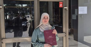 MAIDA ĐOZIĆ ODBRANILA ZAVRŠNI RAD PRVOG CIKLUSA STUDIJA NA STUDIJSKOM PROGRAMU AGRONOMIJA