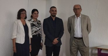 SEMIR MUSIĆ ODBRANIO ZAVRŠNI MAGISTARSKI RAD NA STUDIJSKOM PROGRAMU PREHRAMBENA TEHNOLOGIJA