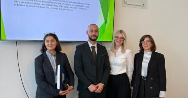 DŽENAN MULAHUSEJNOVIĆ ODBRANIO ZAVRŠNI RAD PRVOG CIKLUSA STUDIJA NA STUDIJSKOM PROGRAMU PREHRAMBENA TEHNOLOGIJA