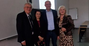 MIRSAD ŠLJIVIĆ, DOKTOR MEDICINE - SPECIJALISTA INTERNE MEDICINE ODBRANIO ZAVRŠNI MAGISTARSKI RAD NA STUDIJSKOM PROGRAMU PREHRAMBENA TEHNOLOGIJA