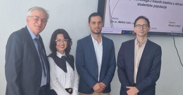 KOLEGA DANIJEL LUKAJIĆ ODBRANIO ZAVRŠNI MAGISTARSKI RAD NA STUDIJSKOM PROGRAMU PREHRAMBENA TEHNOLOGIJA