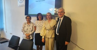 NIDŽEJMA HUSEINBAŠIĆ ODBRANILA ZAVRŠNI MAGISTARSKI RAD NA STUDIJSKOM PROGRAMU PREHRAMBENA TEHNOLOGIJA