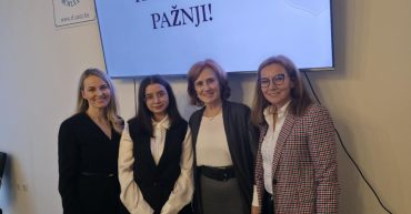 ELDINA IBRIŠEVIĆ ODBRANILA ZAVRŠNI RAD PRVOG CIKLUSA STUDIJA NA STUDIJSKOM ODSJEKU HEMIJSKO INŽENJERSTVO I TEHNOLOGIJA