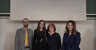 ŠEJLA MEŠANOVIĆ ODBRANILA ZAVRŠNI MAGISTARSKI RAD NA STUDIJSKOM PROGRAMU HEMIJSKO INŽENJERSTVO I TEHNOLOGIJA