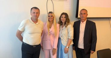IVANA MRKIĆ ODBRANILA ZAVRŠNI MAGISTARSKI RAD NA STUDIJSKOM PROGRAMU AGRONOMIJA