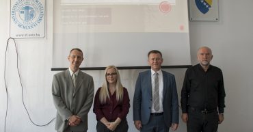 AIDA SKEJIĆ ODBRANILA ZAVRŠNI MAGISTARSKI RAD NA STUDIJSKOM PROGRAMU HEMIJSKO INŽENJERSTVO I TEHNOLOGIJA